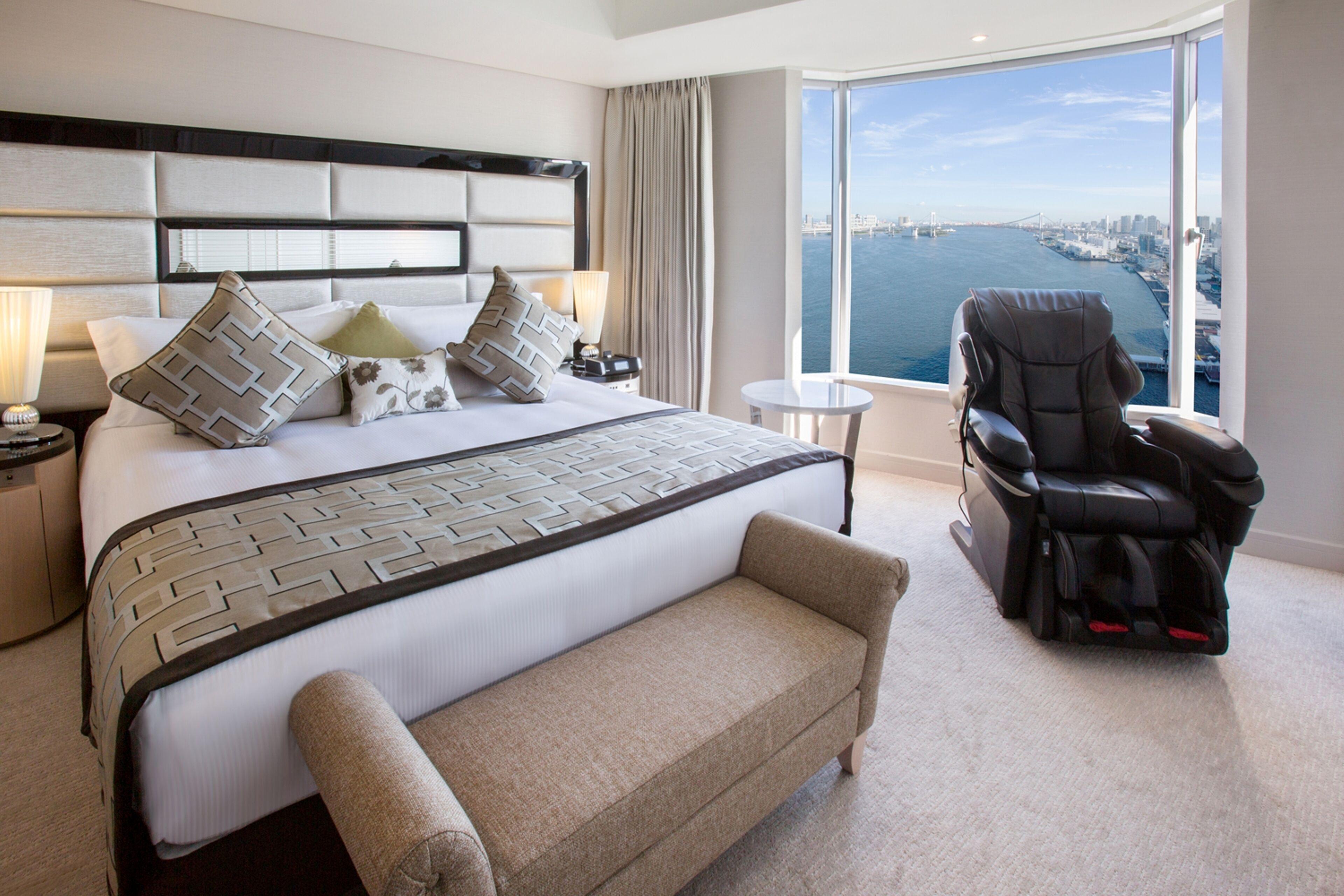 インターコンチネンタル 東京ベイ 東京都